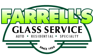 Farrell's Glass Company Logo